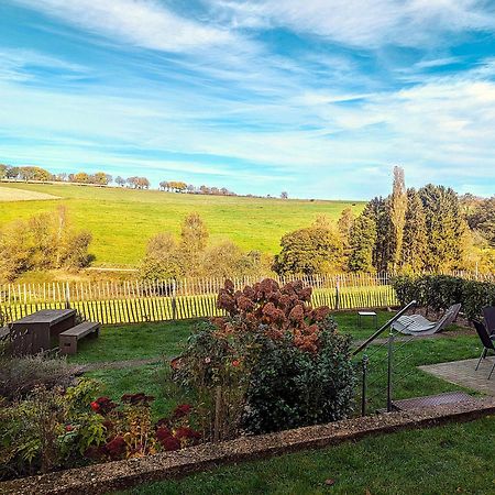 Eifel-Ferienhaus Landblick Hürtgenwald Buitenkant foto