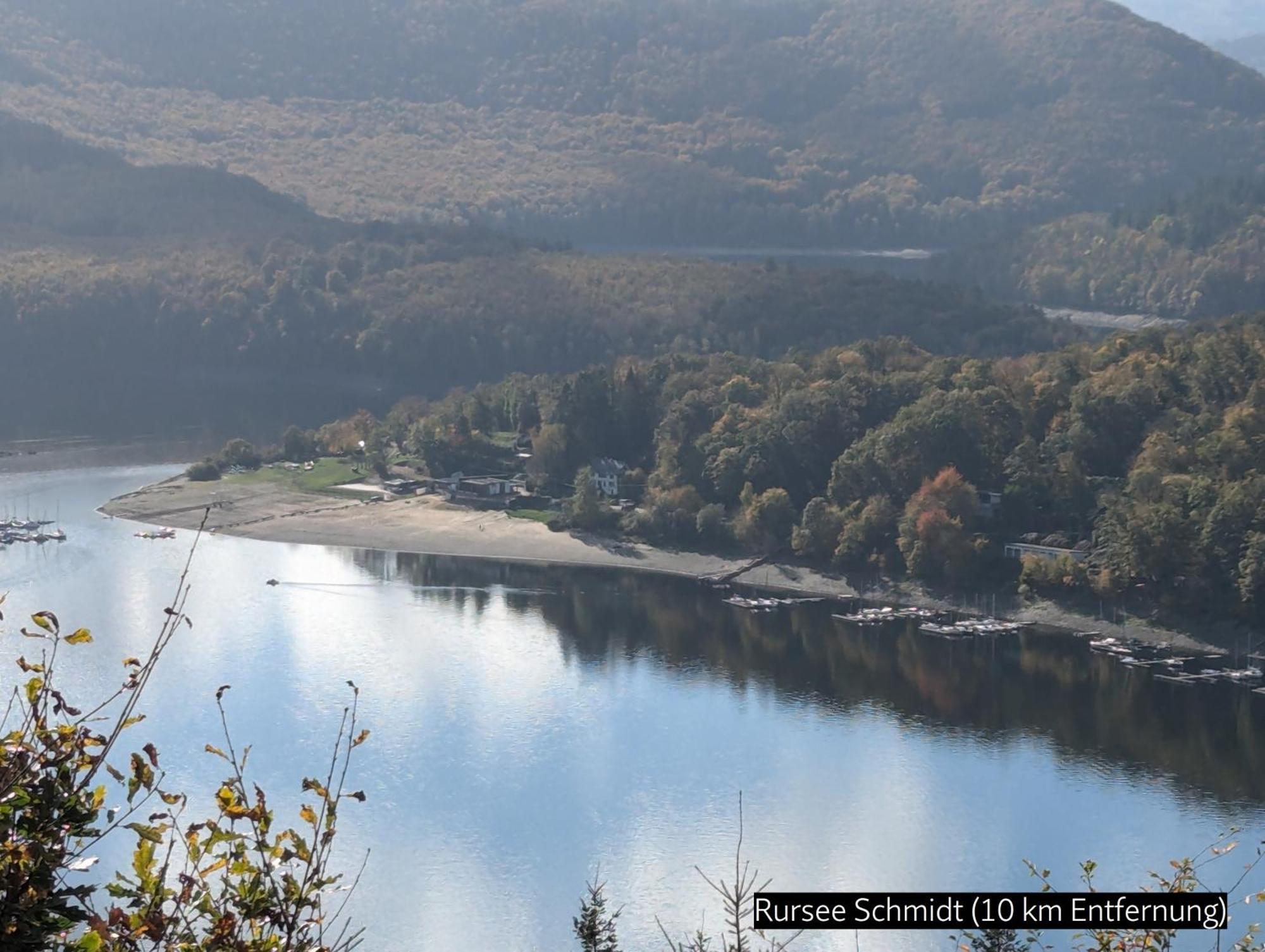Eifel-Ferienhaus Landblick Hürtgenwald Buitenkant foto